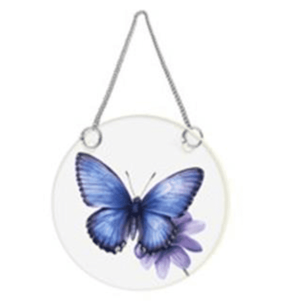 Butterfly Window Decor
