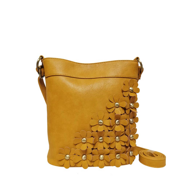 Gillian Crossbody Messenger Bag