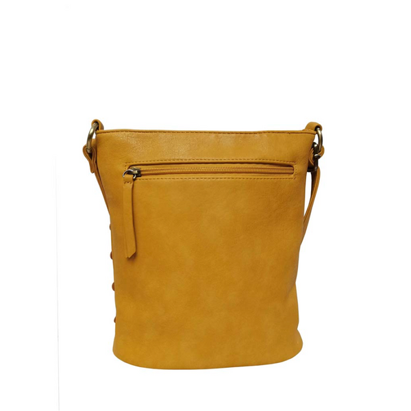 Gillian Crossbody Messenger Bag