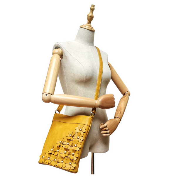 Gillian Crossbody Messenger Bag