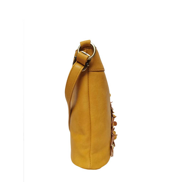 Gillian Crossbody Messenger Bag