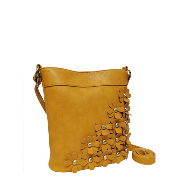 Gillian Crossbody Messenger Bag