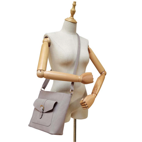 Linda Messenger Bag