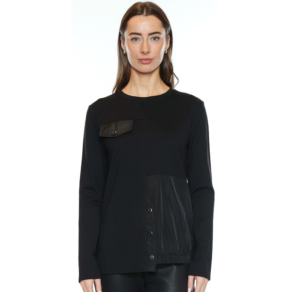 Deonne Long Sleeve Top