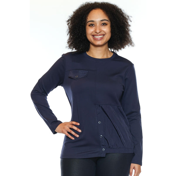 Deonne Long Sleeve Top