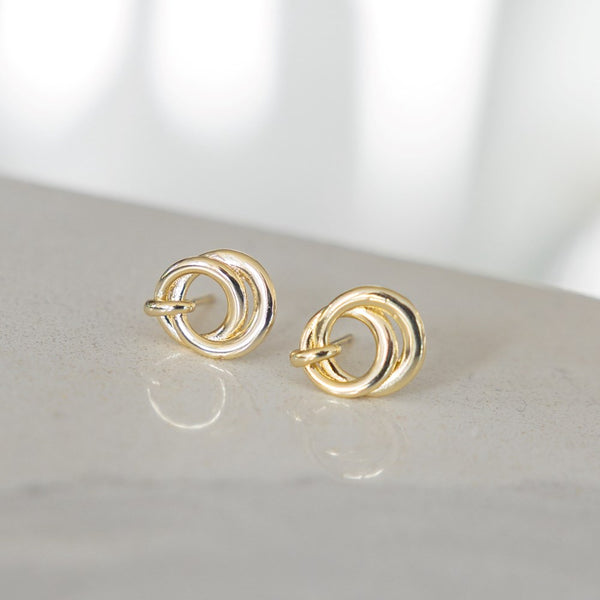 Unity Stud Earrings