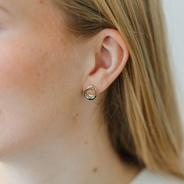 Unity Stud Earrings