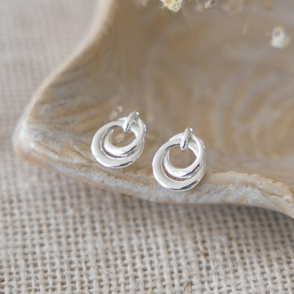 Unity Stud Earrings