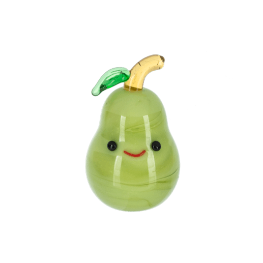 A Beautiful Pear - Pear Charm - Lady of the Lake