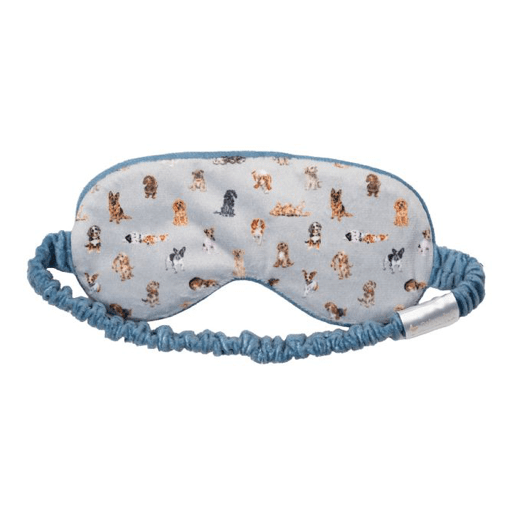 A Dog's Life - Eye Mask - Lady of the Lake