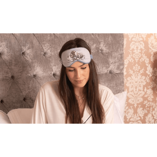 A Dog's Life - Eye Mask - Lady of the Lake