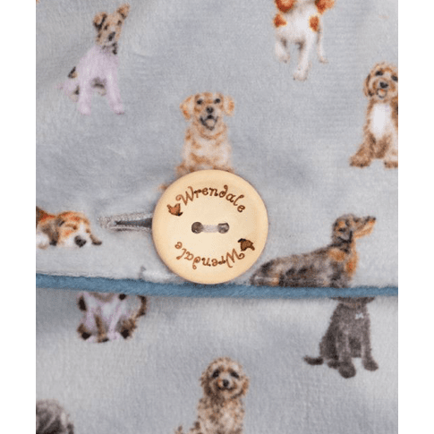 A Dog's Life - Hot Water Bottle - Lady of the Lake