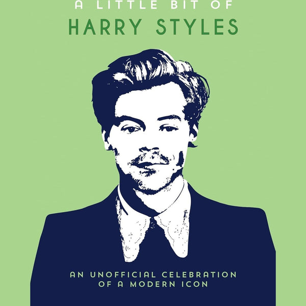 A Little Bit Of Harry Styles - Hardcover Book - Lady of the Lake