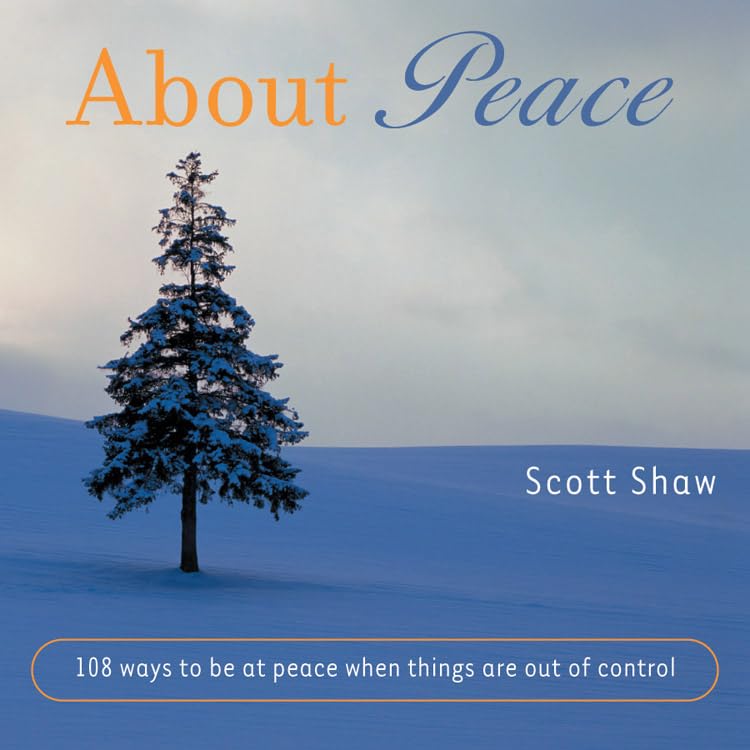 About Peace - Paperback Book