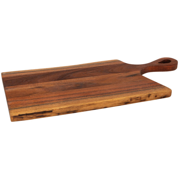 Acacia Rustic Edge Serving Paddle - Lady of the Lake