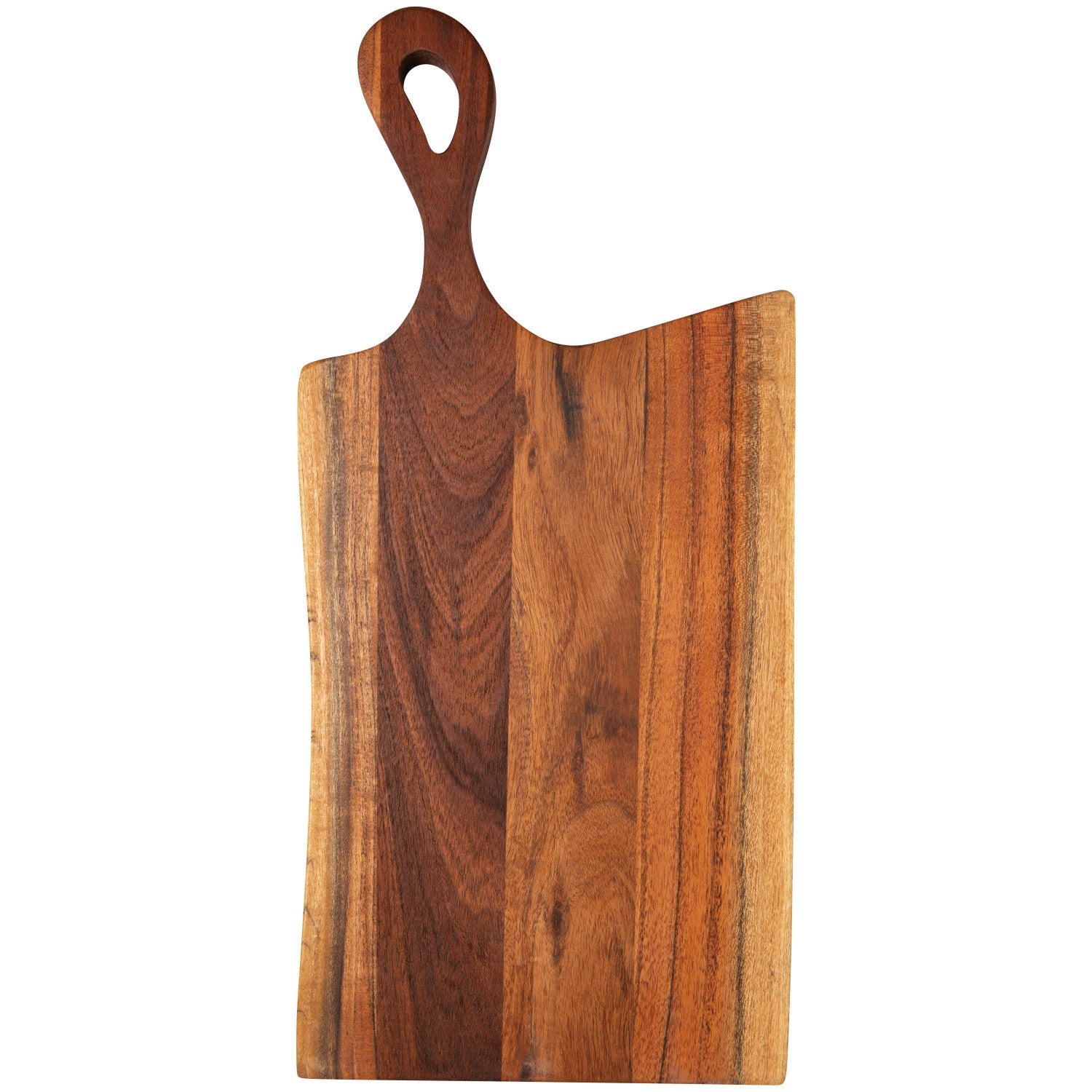 Acacia Rustic Edge Serving Paddle - Lady of the Lake