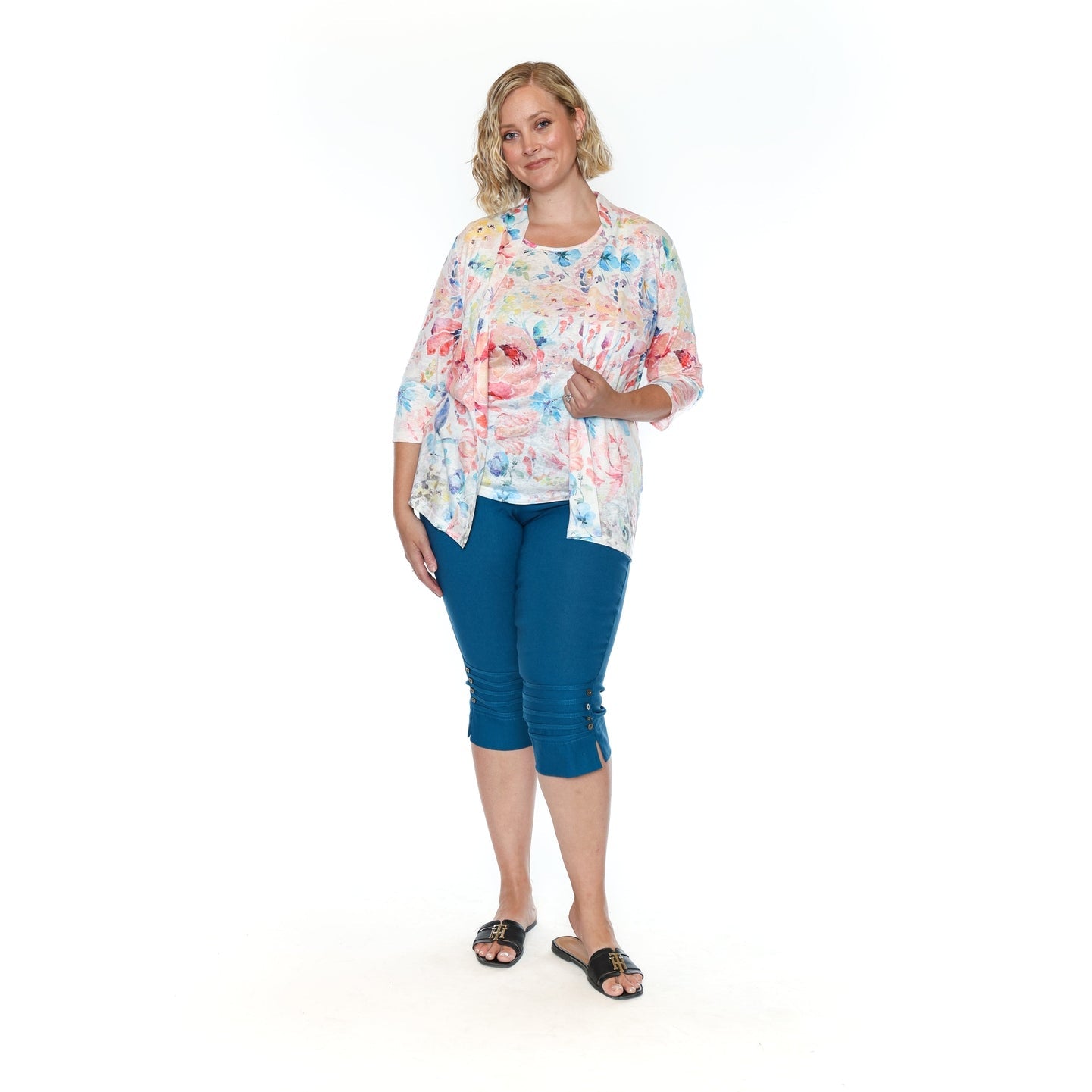 Adalyn Tank & Cardigan – Lady of the Lake