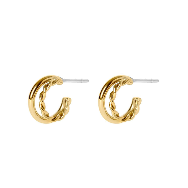 Adina Hggie Earrings - Lady of the Lake