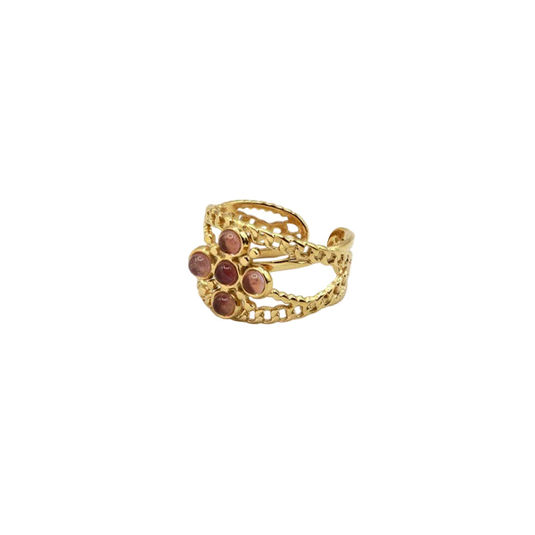 Adjustable Ring - Lady of the Lake