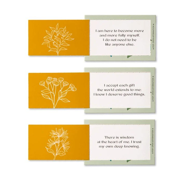 Affirmation Pop - Open Cards - Lady of the Lake