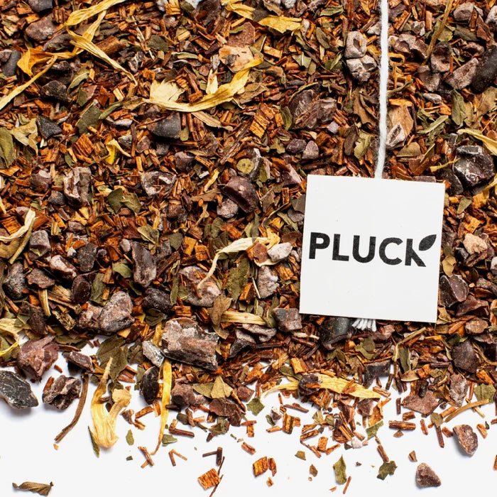 After Dinner Mint Loose 'Pluck' Tea