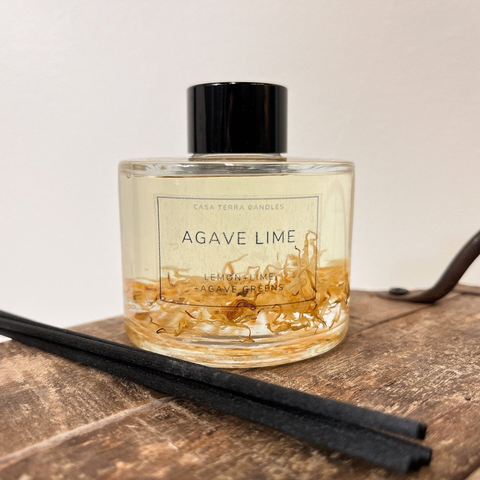 Agave Lime - Reed Diffuser