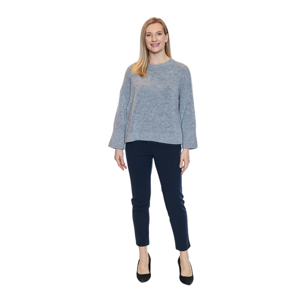 Aidan Scuba Knit Sweater - Lady of the Lake