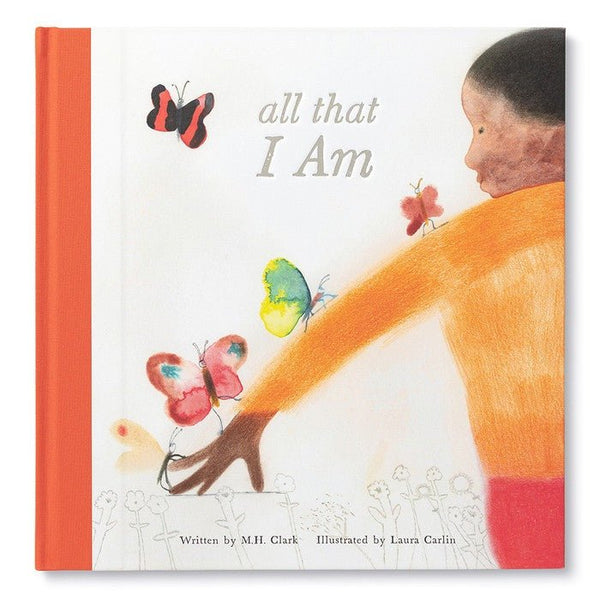 All That I Am - Hardcover Book - Lady of the Lake