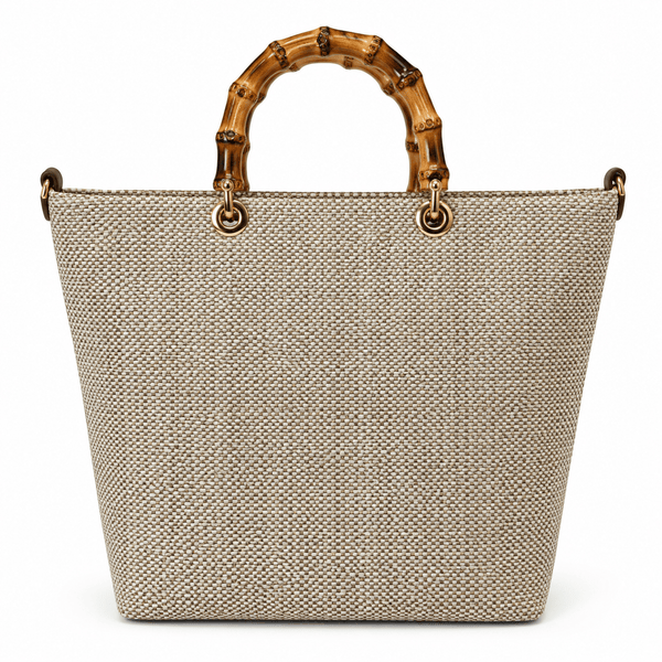 Alma Tweed Handbag - Lady of the Lake