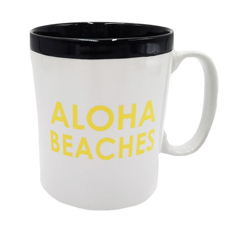 Aloha Beaches Mug