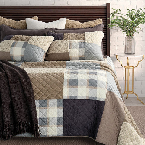 Alpine Quilt Set - Lady of the Lake