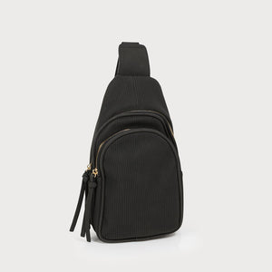 Amara Corduroy Sling Bag