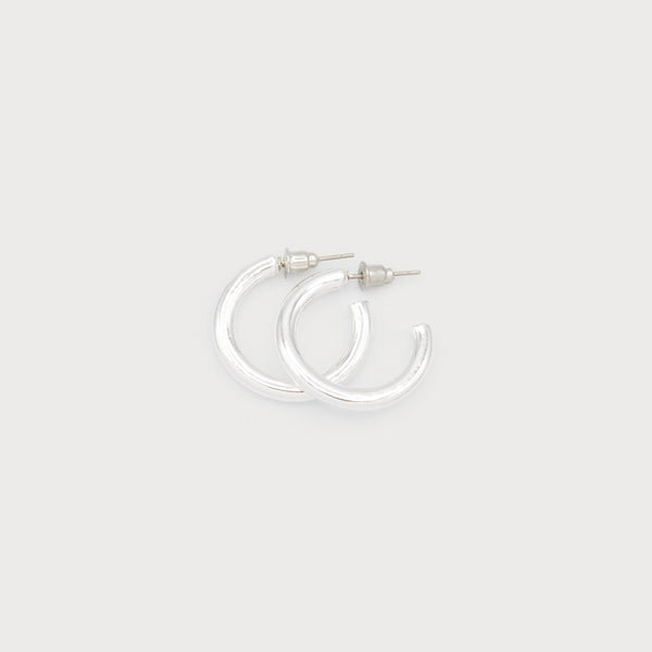 Ambar Classic Hoop Earrings - Lady of the Lake