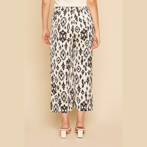 Amina Woven Pant - Lady of the Lake