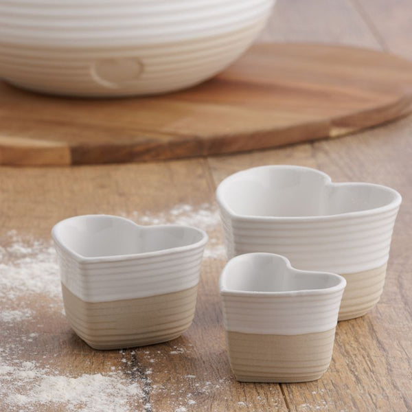 Amour Measuring Cups - Set of 3 - Lady of the Lake