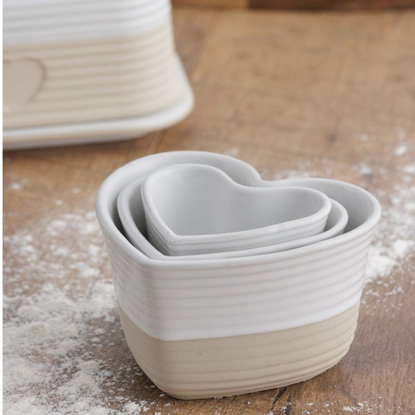 Amour Measuring Cups - Set of 3 - Lady of the Lake