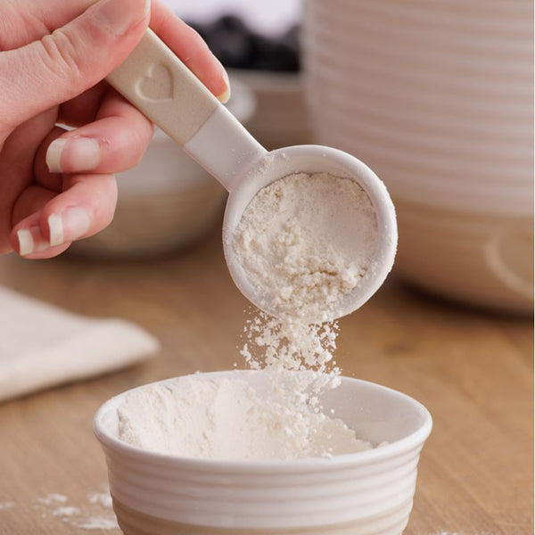 Amour Measuring Spoons - set of 3 - Lady of the Lake