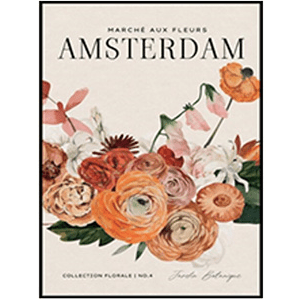 Amsterdam City Floral - Lady of the Lake