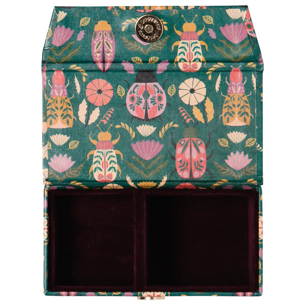 Amulet Travel Jewelry Case - Lady of the Lake