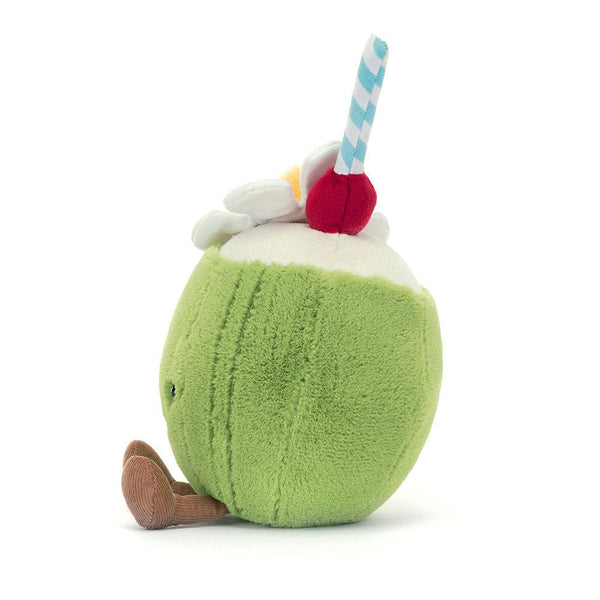 Amuseables Aruba Coconut - Lady of the Lake