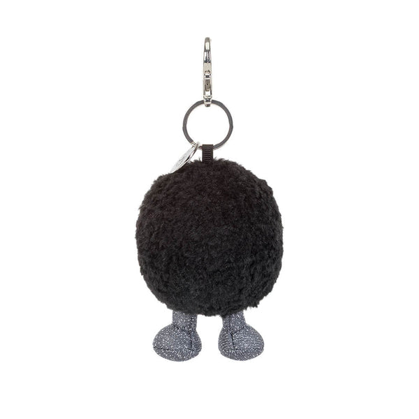 Amuseables Black Hole Bag Charm - Lady of the Lake
