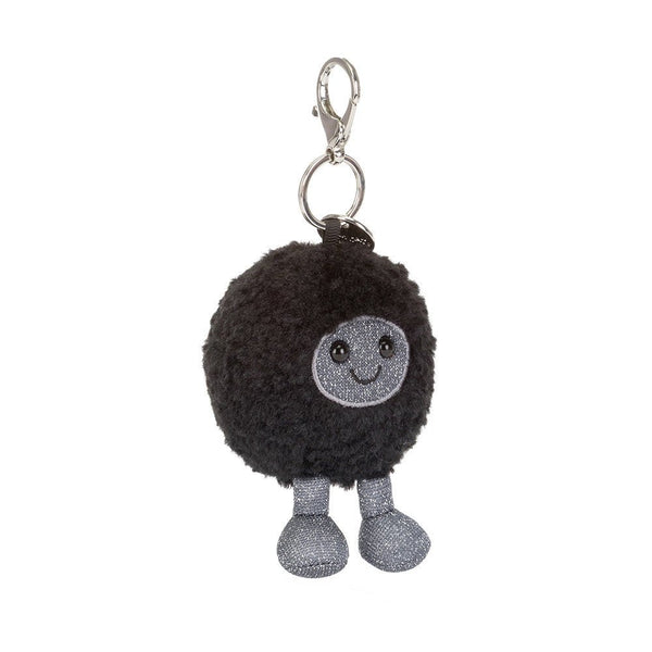 Amuseables Black Hole Bag Charm - Lady of the Lake
