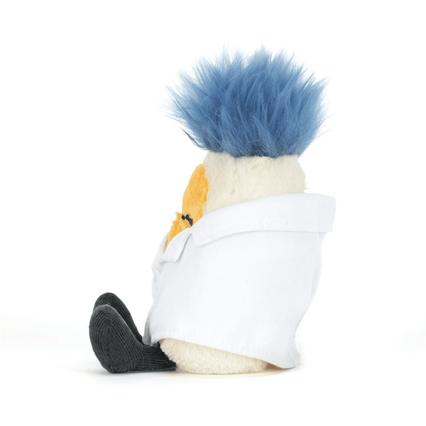 Amuseables Boiled Egg Scientist Outfit - Lady of the Lake