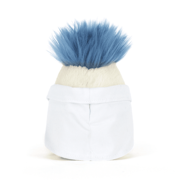 Amuseables Boiled Egg Scientist Outfit - Lady of the Lake
