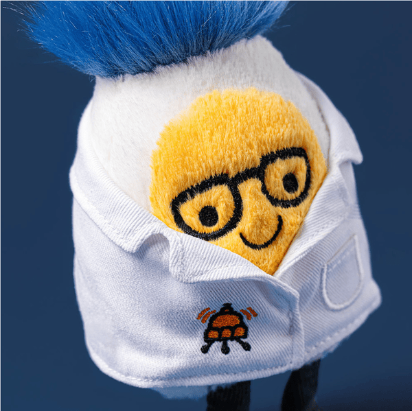 Amuseables Boiled Egg Scientist Outfit - Lady of the Lake