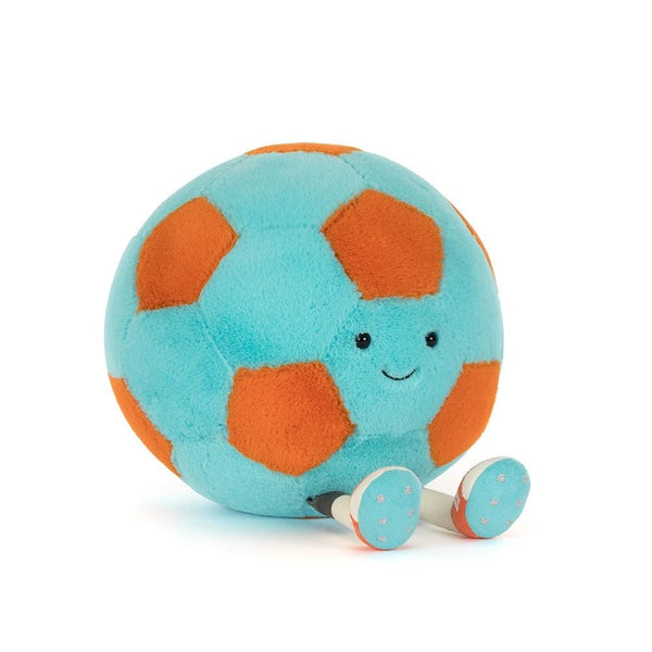 Amuseables Jellycat Soccer Ball - Lady of the Lake