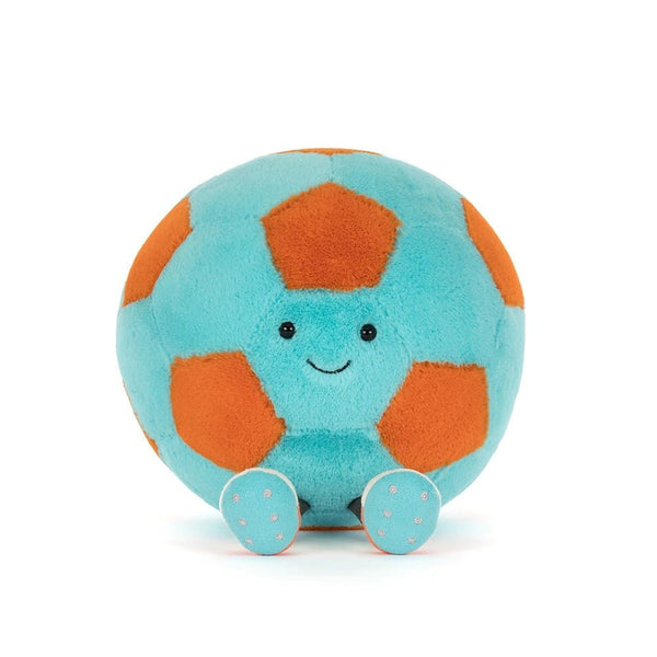 Amuseables Jellycat Soccer Ball - Lady of the Lake