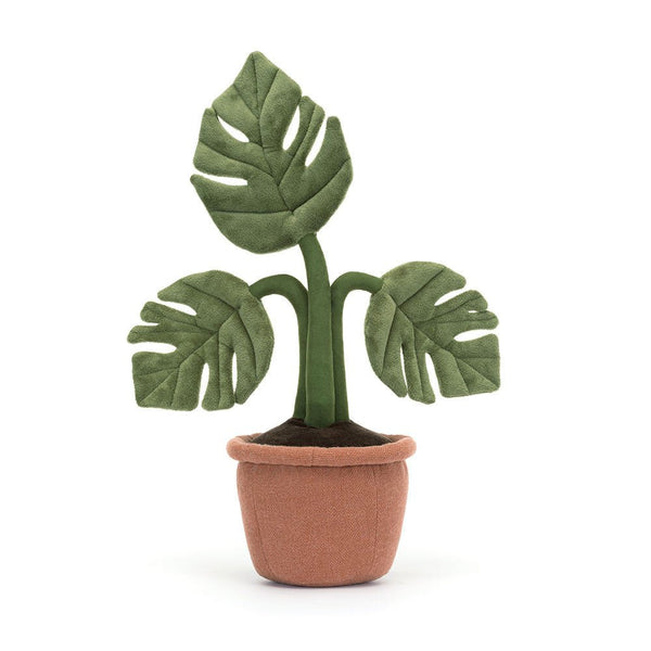 Amuseables Monstera Plant - Lady of the Lake