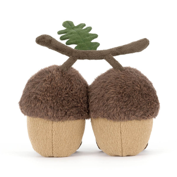 Amuseables Ort & Tum Acorns - Lady of the Lake