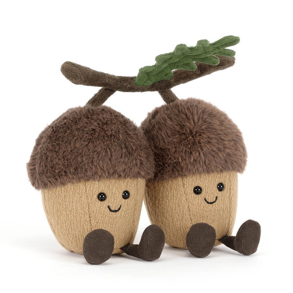 Amuseables Ort & Tum Acorns - Lady of the Lake